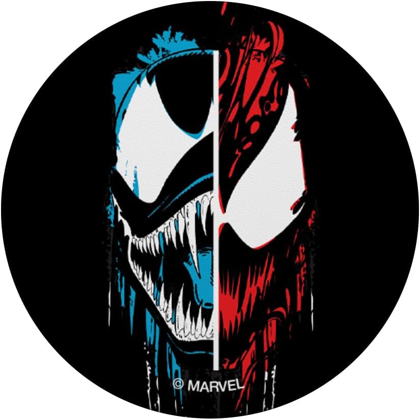Marvel Venom: Let There Be Carnage Face-Off PopSockets Adhesive PopGrip