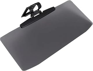 Sun Protection Extension for Car, Car Visor Extension, Sun Visor, Anti-Glare Sun Protection - Anti-UV Car Extension Visor, Attachable Sun Protection for Day and Night Driving | Anti UV bilförlängningsvisir, körvisir, skärm solskydd för dag- och nattkörning