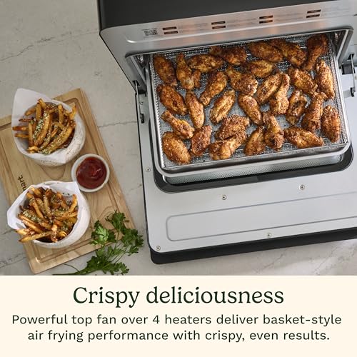 Image of Cuisinart Digital Air Fryer Toaster Oven, 10-in-1, Family-Size Capacity