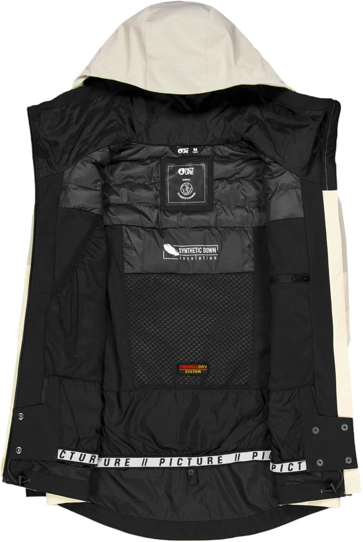 PICTURE SYGNA Jacke 2025 Vanilla
