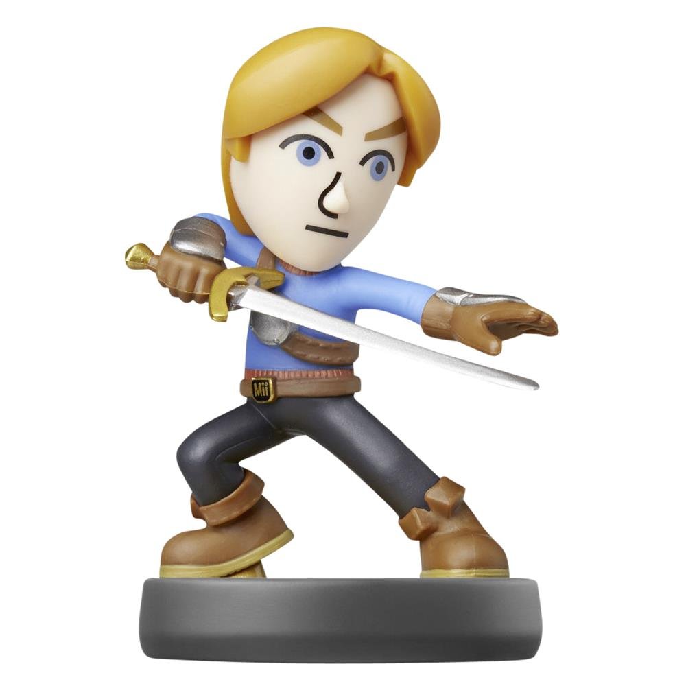 Light Blue Yarn Yoshi amiibo - Wii U — view 116