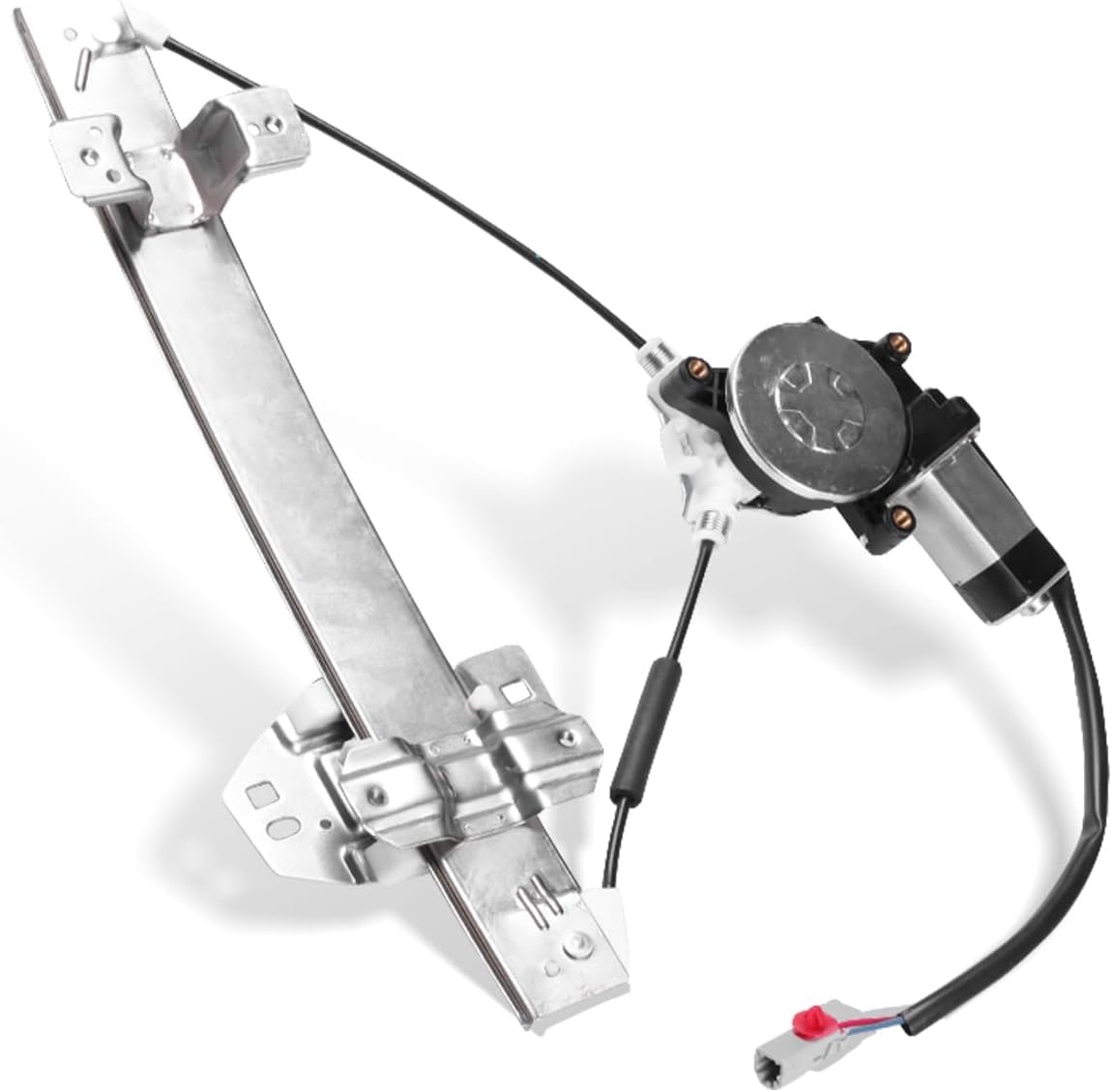 SCITOO Power Window Lift Regulator High Performance Automotive Replacement Parts for 1998-2004 for Acura RL Rear Right Passenger Side with Motor