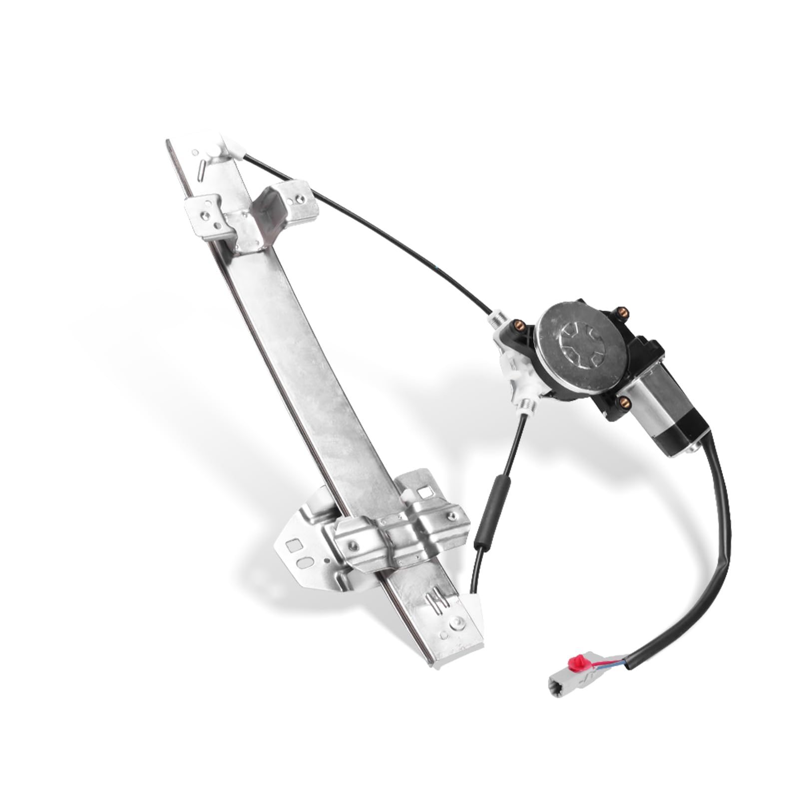 SCITOO Power Window Lift Regulator High Performance Automotive Replacement Parts for 1998-2004 for Acura RL Rear Right Passenger Side with Motor