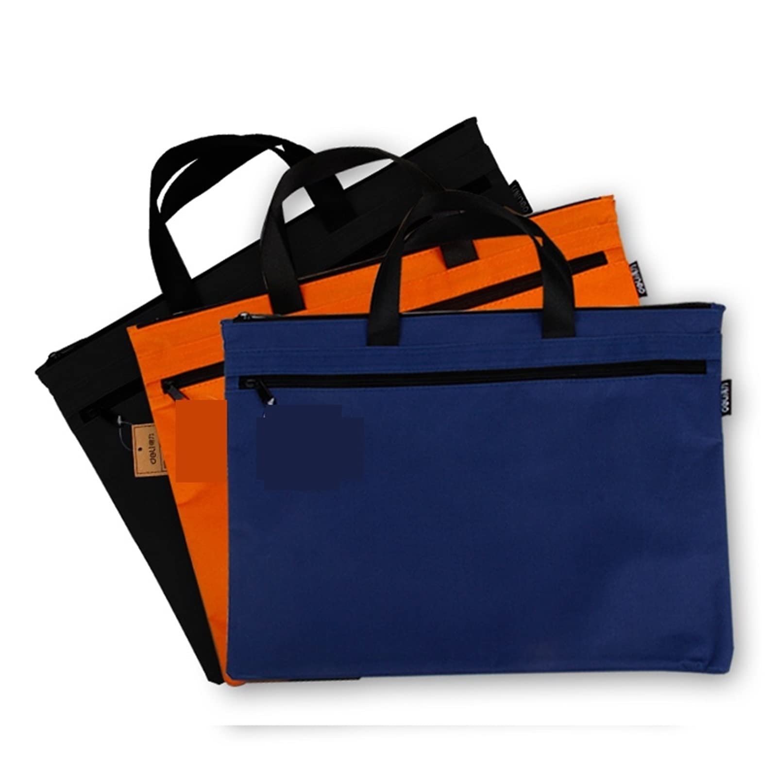 JINGYAN Pudełka na dokumenty Simple File Folder Double Layer Document BagHandbag Office Supplies Carpetas
