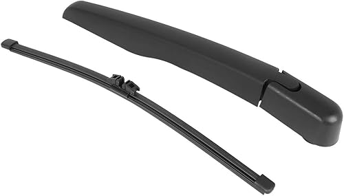 X AUTOHAUX Juego de brazo de limpiaparabrisas trasero para Ford Edge 2015-2016 2019-2020 12 pulgadas 12.008 in