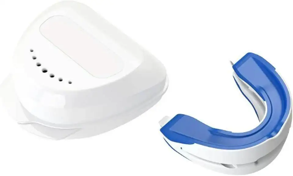 Bocal Anti-ronco Castrap, Protetor Anti-ronco Confortável E Ajustável, Interrompe O Ronco Para Um Sono Repousante, Melhora A Qualidade Do Sono, Protege Os Dentes Superiores E Inferiores