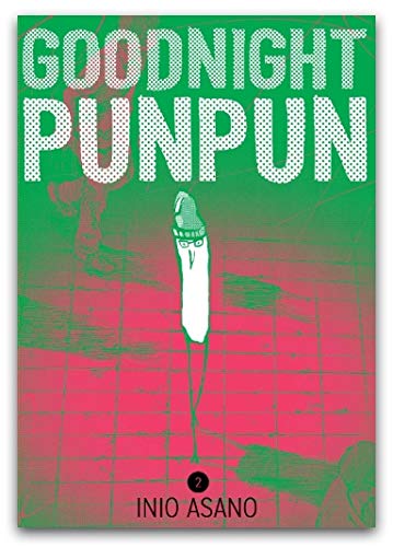 Image of Goodnight Punpun Volume 1-7 Collection 7 Books Set By Inio Asano