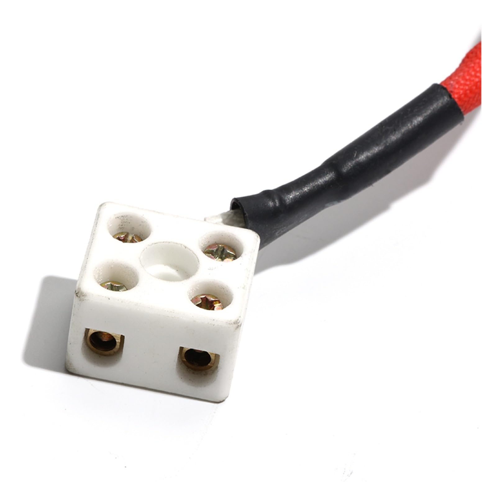 40x30/35/40/50/60mm Ceramiczne grzejniki taśmowe 110V/220V Aluminiowa osłona płyty Element grzejny 300/400W(110V-400W 40x60mm)