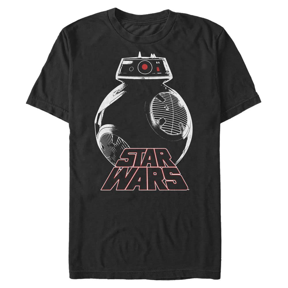 Star Wars T-shirt Silver Bot idéal pour vos sorties décontractées - 2