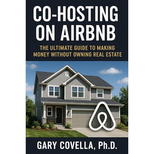 Co-Hosting on Airbnb by Gary Covella episode artwork