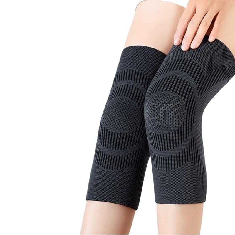 Knee Protectors for Men Women During Running Provide Protection Warmth
