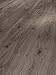 Produktbild Parador Klick Laminat Bodenbelag Basic 400 Eiche geräuchert weiss geölt Landhausdiele Seidenmatte Struktur Fuge 2,493m² hochwertige Holzoptik dunkel grau, 8 mm, einfache Verlegung