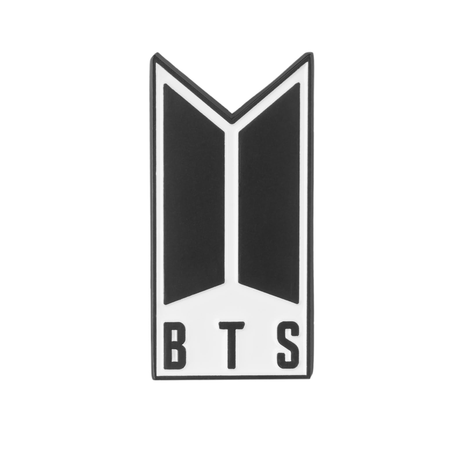 Grupo Erik Enamel Pin - BTS Merch | Cute Pin Badges, Bag Pins | BTS Gifts under 5 Pounds, for Friends & Fans, K-Pop Music Gifts
