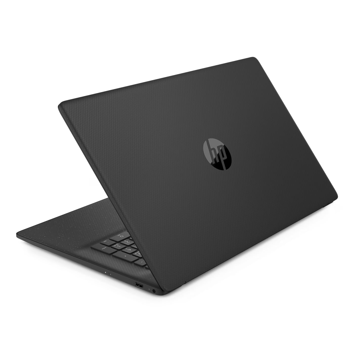 HP Laptop, 17,3 Zoll IPS Full-HD Display, Intel N200 4 x 3.70 GHz, 16 GB RAM, 1000 GB SSD, Intel UHD Graphics, Norton 360, Windows 11