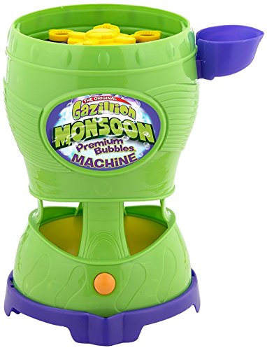 Gazillion Bubble Monsoon Toy