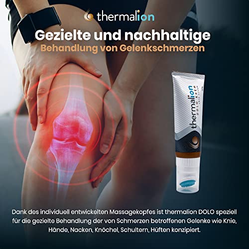 Thermalion DOLO 100 g - Natürliche Gelenkstützcreme mit Thermalwasser - Image 4