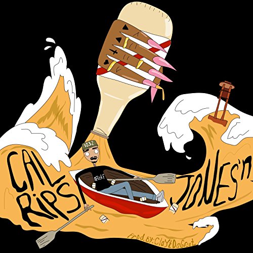 Cal Rips Rapper Jones'n by Cal Rips on Amazon Music - Amazon.com