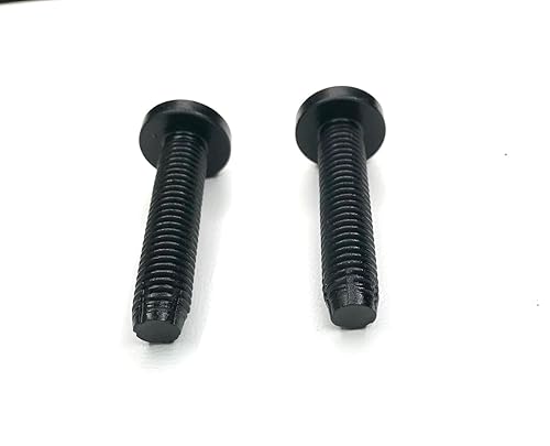 Miniatura 5 de Gancho de remolque de parachoques delantero Torx Bolt "Kit"  Se adapta a todos los modelos Jeep Wrangler 1997 a 2006 TJ