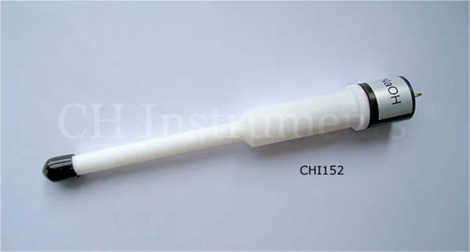 sujeniir Mercury/Mercury Oxide Reference Electrode, Original CHI152 mercuric Oxide Electrode, Hg.HgO2.