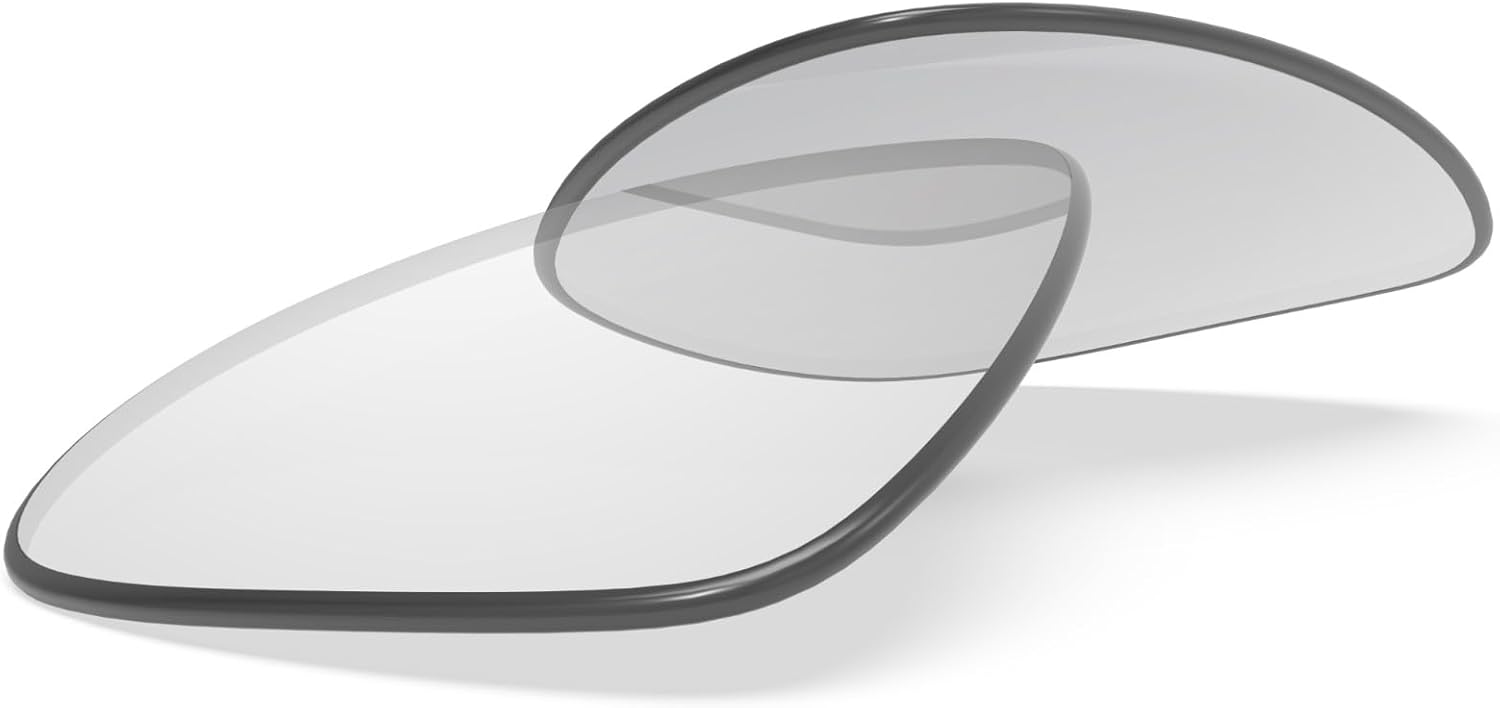 BLAZERBUCK Anti-salt Polarized Replacement Lenses Compatible with Ray-Ban Meta Skyler RW4014 (Gen 2) 52mm AI Glasses image 2