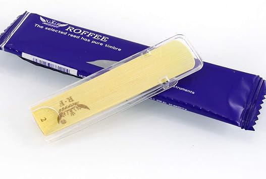Tenor sax saxophone reeds strength 2.0, 10 pcs/box, individual packing
