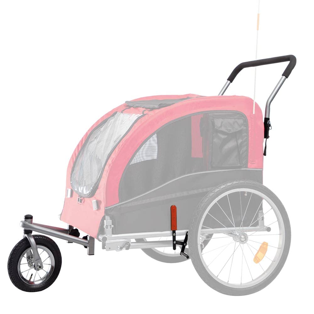 Nobby 62399 - Kit di conversione Jogger per rimorchio 62397