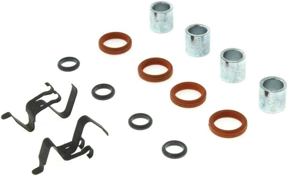Centric 106.01540 Posi Quiet Premium Ceramic Disc Brake Pad Set For Select Chevrolet, GMC,Isuzu, Oldsmobile, Pontiac and Avanti Model Years