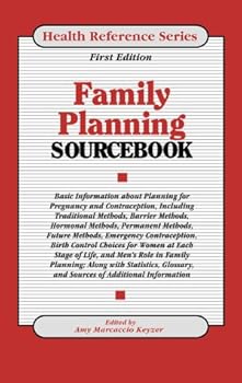 Family Planning Sourcebook (Health Reference Series)