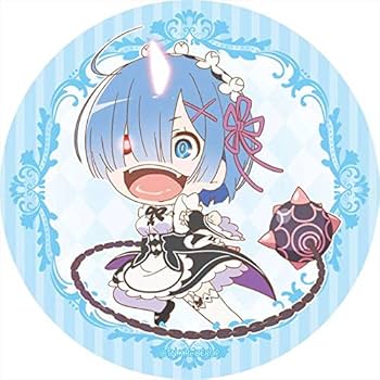 Amazon.co.jp: Re:ゼロから始める異世界生活 レム ラバーマット