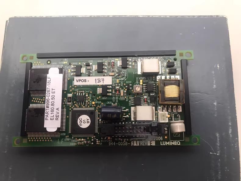 Image of The LCD Screen EL160.80.50-ET 3.5-inch Surplus Stock