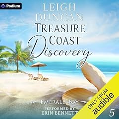 Page de couverture de Treasure Coast Discovery