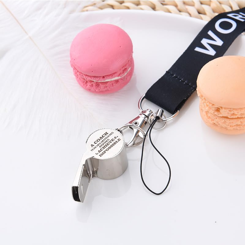 Silbato Sisadodo para entrenador con cordón miniatura 4