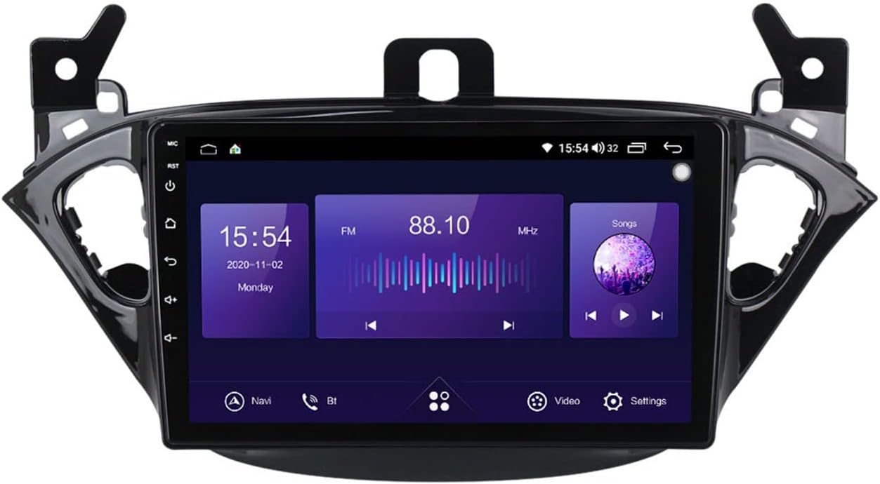Carplay Für Opel Corsa E 2015-2019 9 Android Carplay Für Opel Corsa E 2015-2019 9 Android