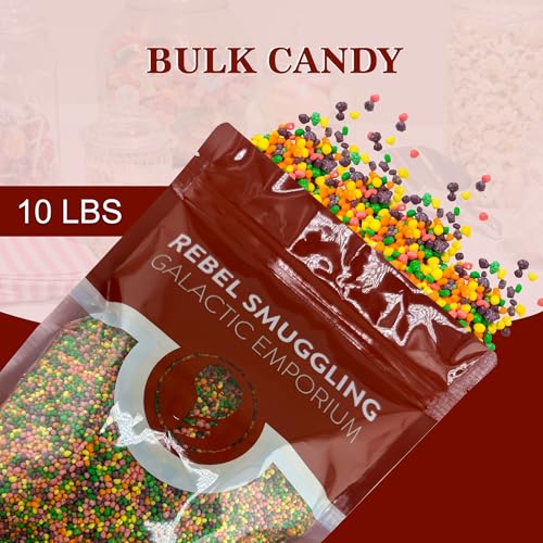 Mini Candy Pebbles Bolsa a Granel 10 LB miniatura 3