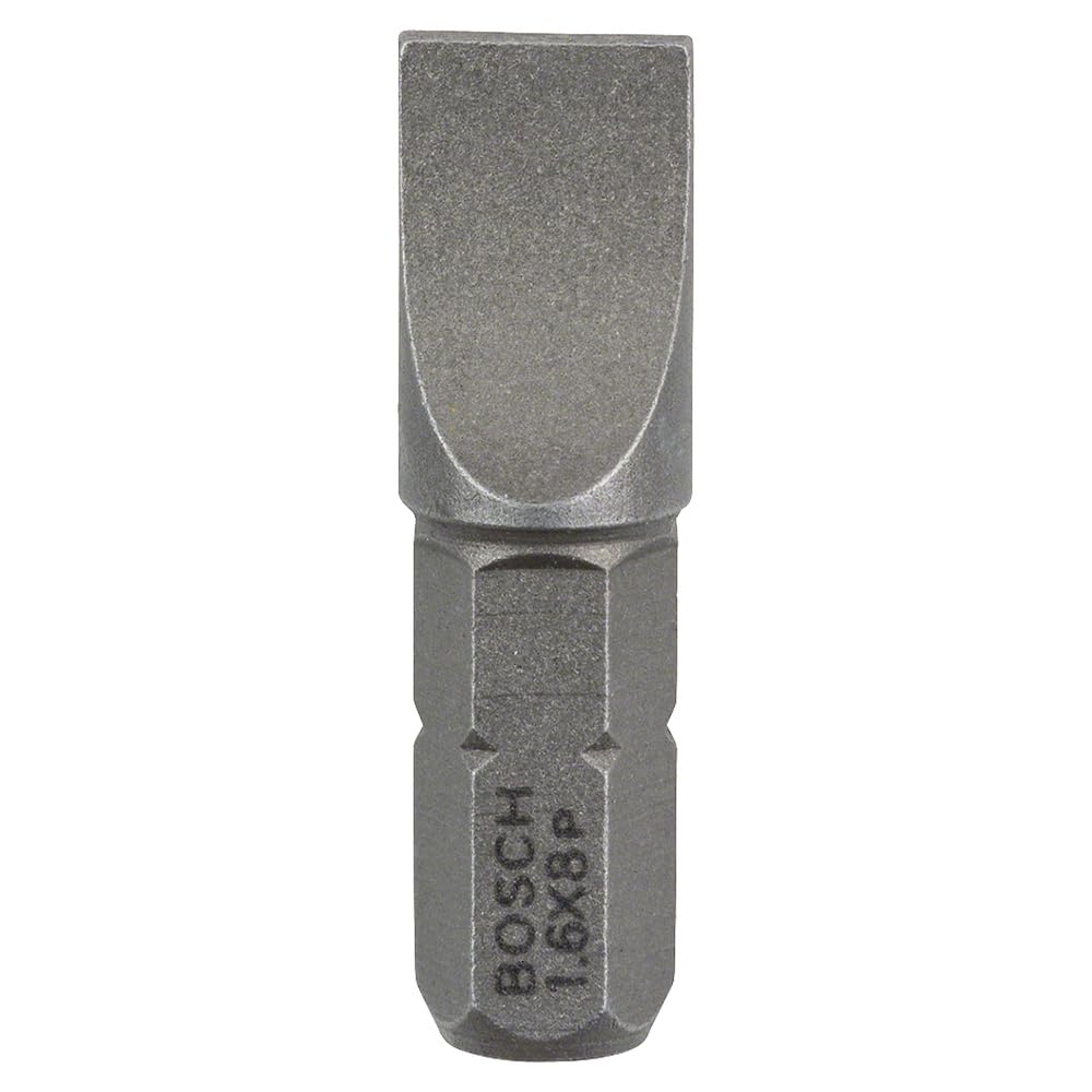 Bosch Blue 2607001471 Extra Hard Screwdriver Bit