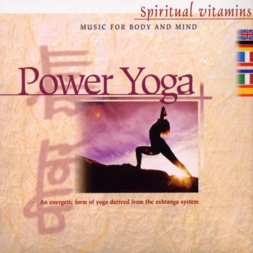 Power Yoga [Audio CD] Summers, Harvey
