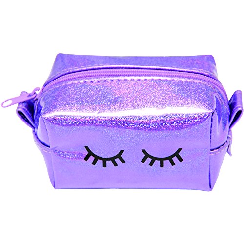 Preisvergleich Produktbild Stylex 43998" TIME to Shine Mini-Tasche, Lila