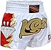 RDX Muay Thai Boxe Pantaloncini Pugilato Sport MMA Shorts Kick Boxing Sportivi