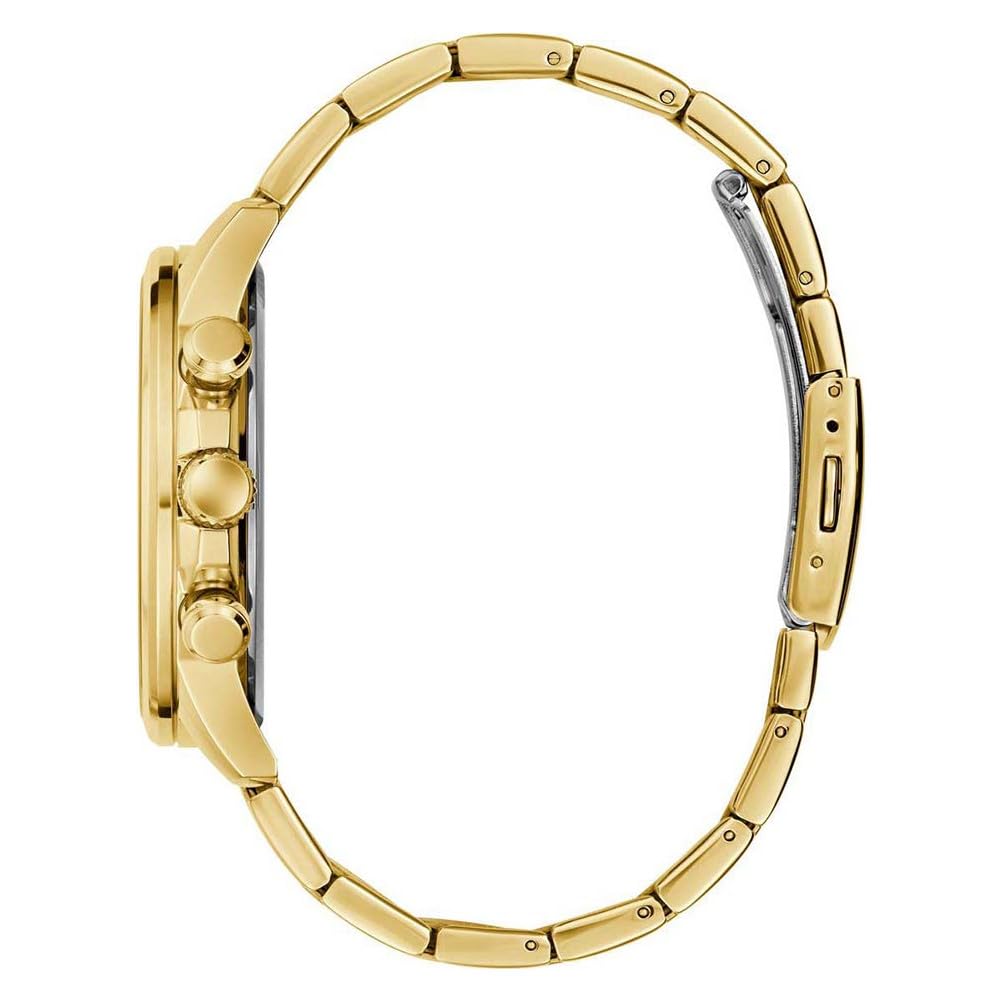 GUESS Watch GW0900G3, Dorado, Pulsera