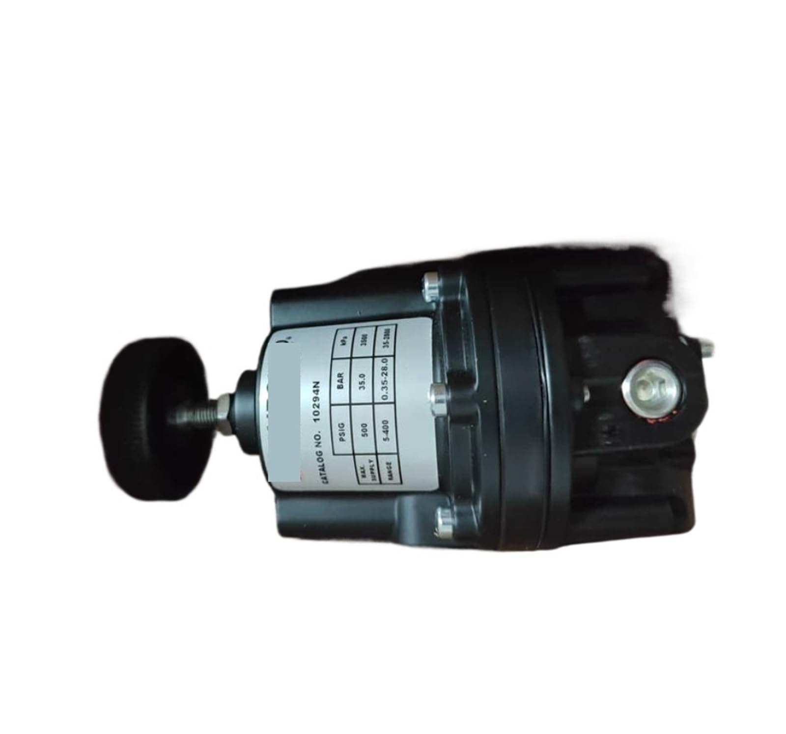 Valvola di riduzione della pressione 10294N, regolatore di pressione dell'acqua regolabile for impianti idraulici