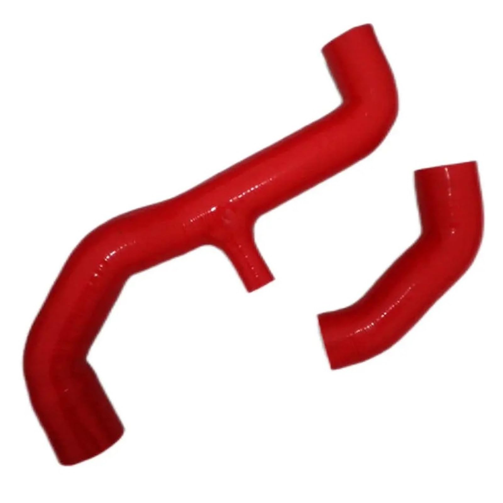 Manguito de Radiador, Manguito de Líquido Refrigerante de Motor, Resistente a la Temperatura for Renault 5 GT Turbo 1985-1996