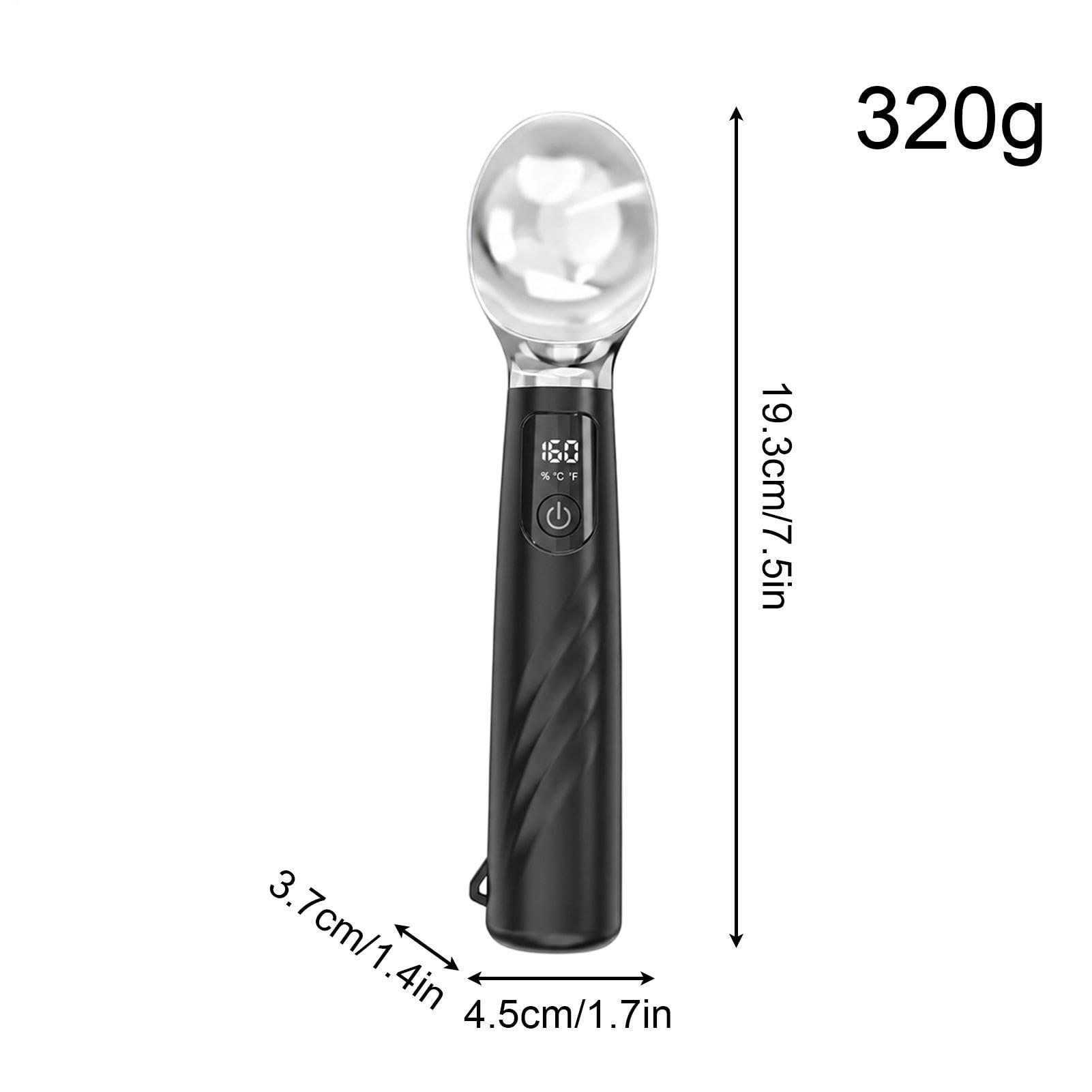 riscaldante Antiaderente, Con Batteria Rimovibile