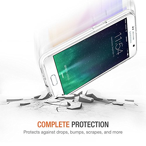 JIAXIUFEN Galaxy S4 Cover, TPU Gel Protettivo Skin...