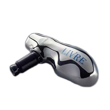 LIVREリブレ ハンドルノブ TB-1 ダイワL ファイヤーチタン フォルテ 1個 ブラウンIPチタン ファイヤー 1個 LIVRE ハンドル