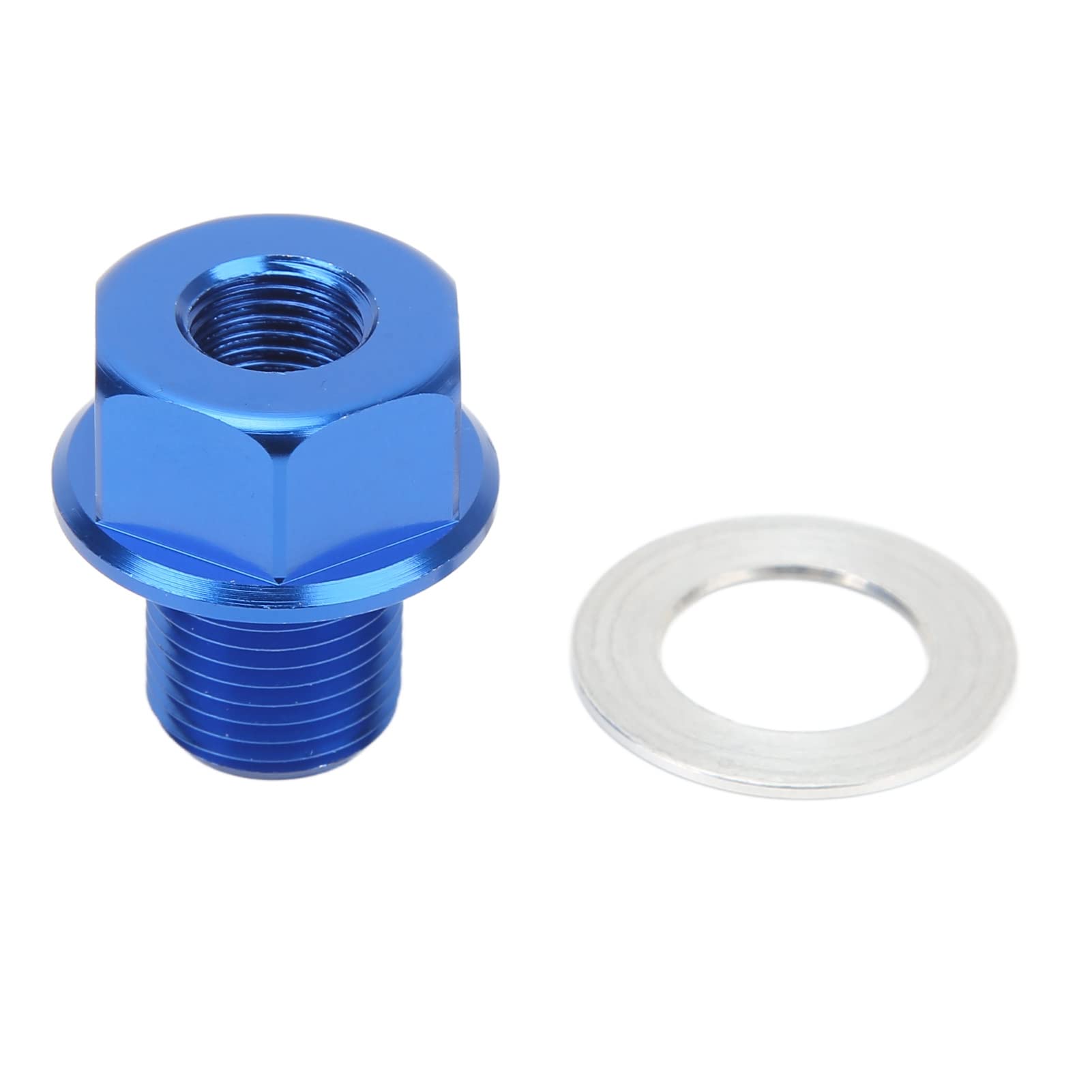 Termometro per Moto Indicatore della Temperatura dell'olio Impermeabile per il (M14*1.25)