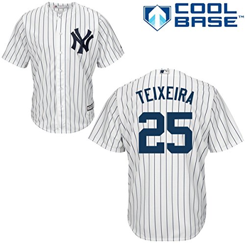 yankees 25 jersey