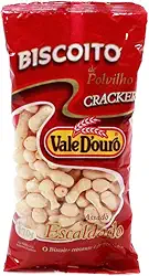 Biscoito Vale D'Ouro Polvilho Escaldado 170g
