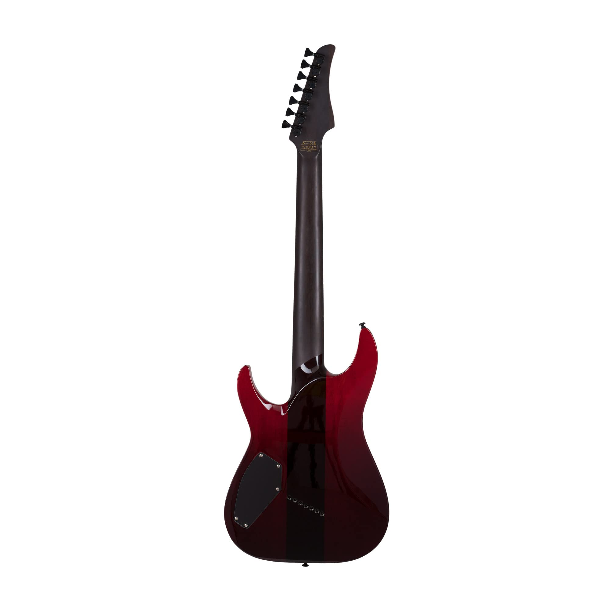 Amazon.com: Schecter Reaper-6 FR S Elite Electric Guitar