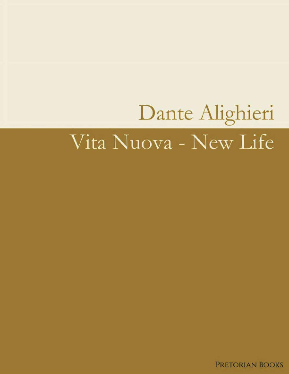Vita Nuova - New Life