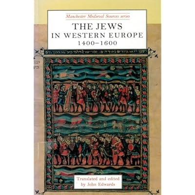 The Jews in western Europe, 1400&ndash;1600